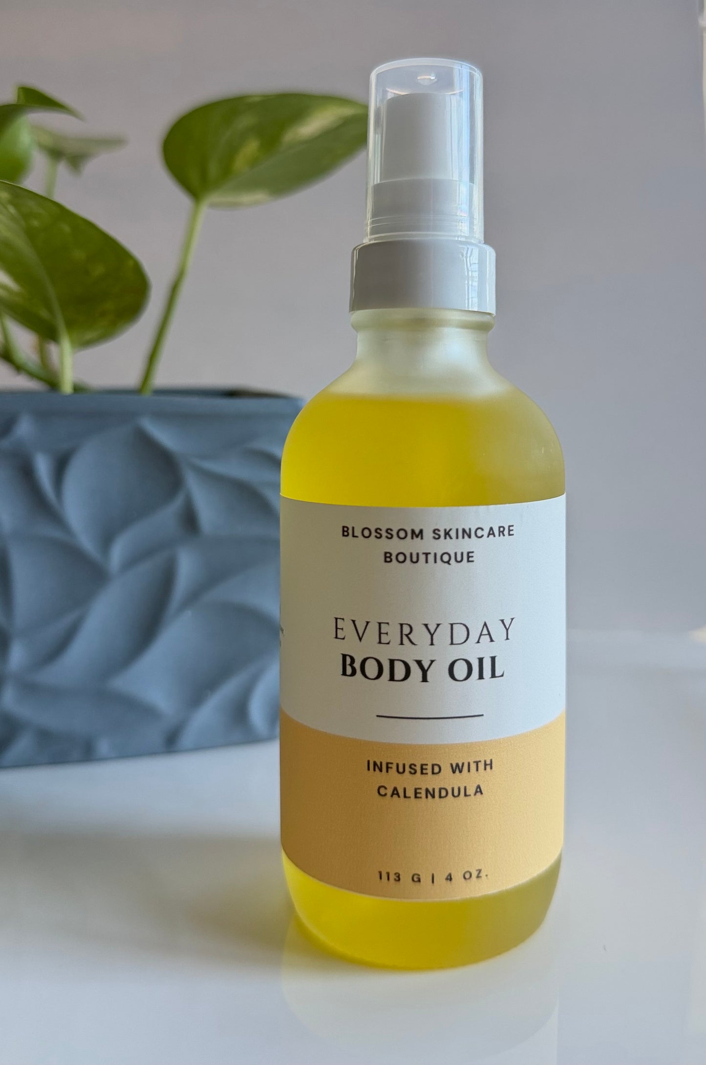 The Body Oil