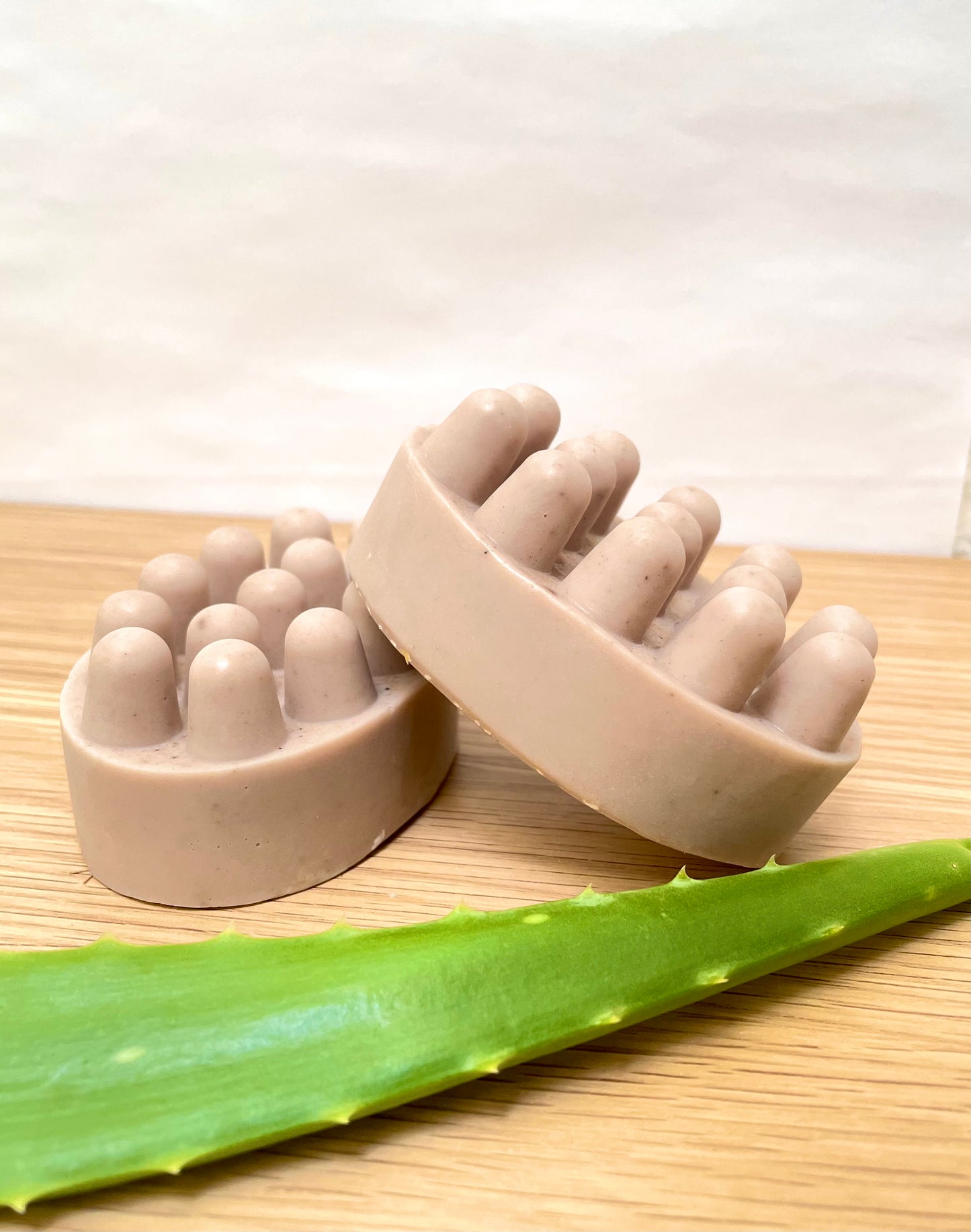 Moss and Mud Massage Bar