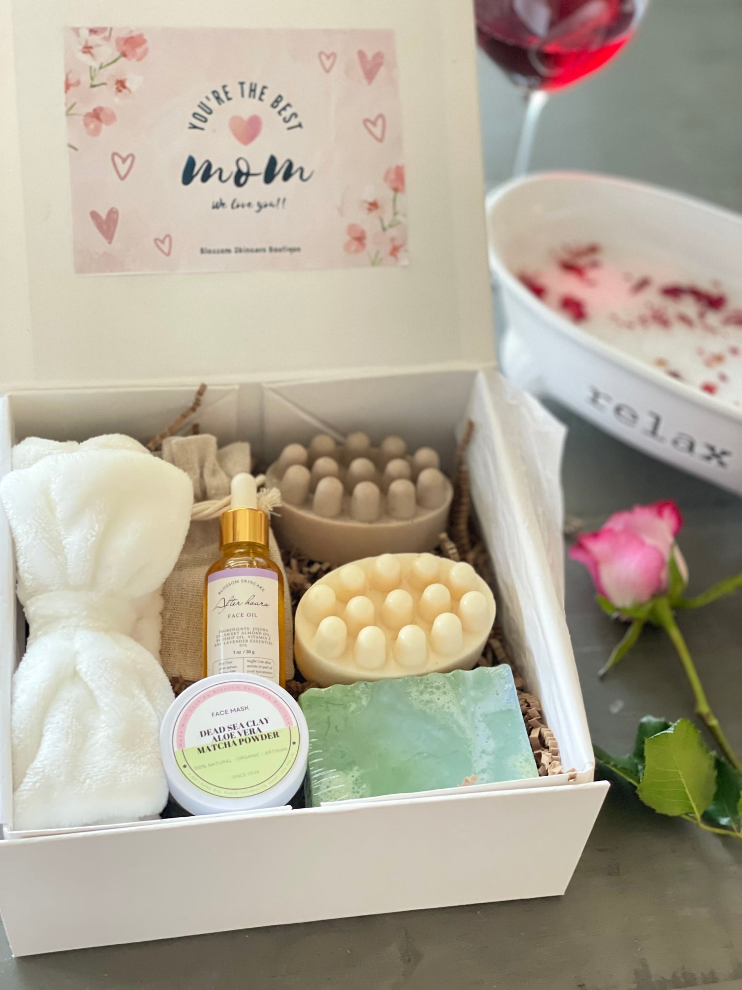 The Blossom Ritual Box