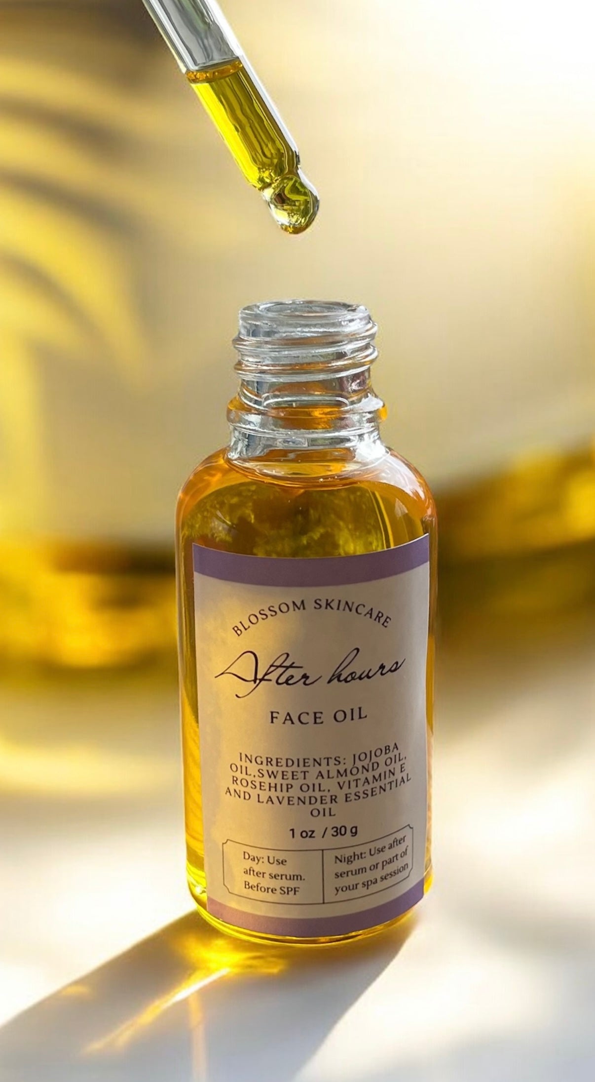 After Hours | Face Oil