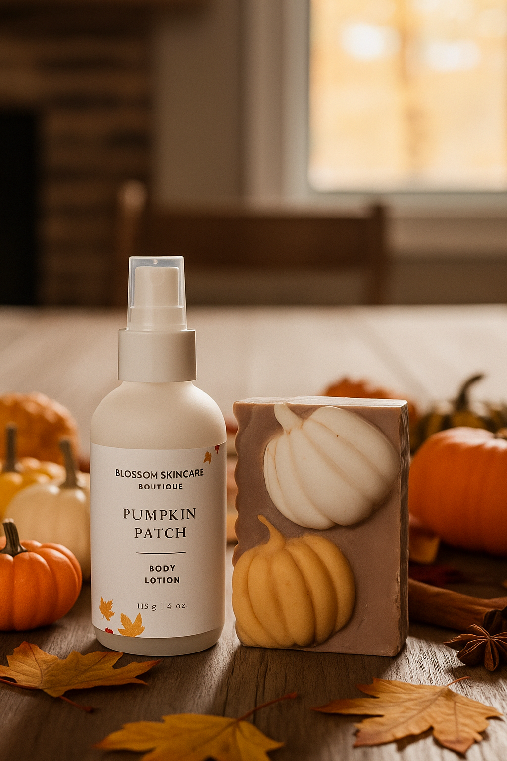 Pumpkin Patch | Bar Soap
