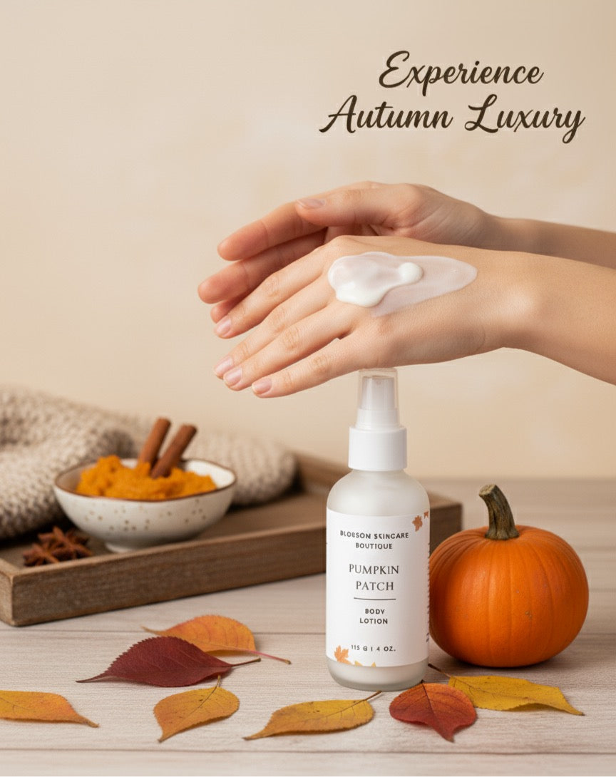 Pumpkin Patch Body Lotion