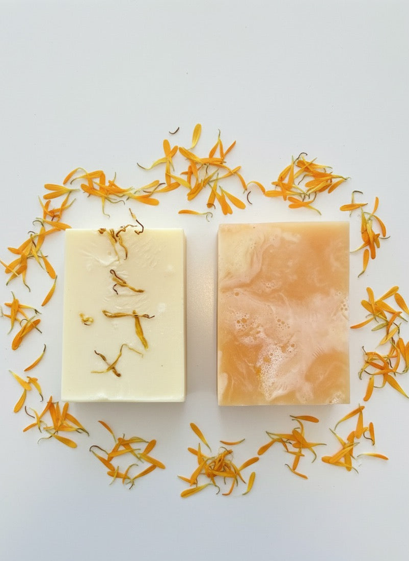 Golden Hour Bar Soap | For Sensitive and dry skin