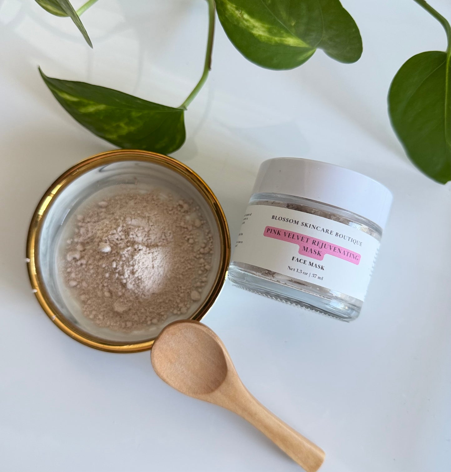 Pink Velvet Glow Mask | Renewal Mask