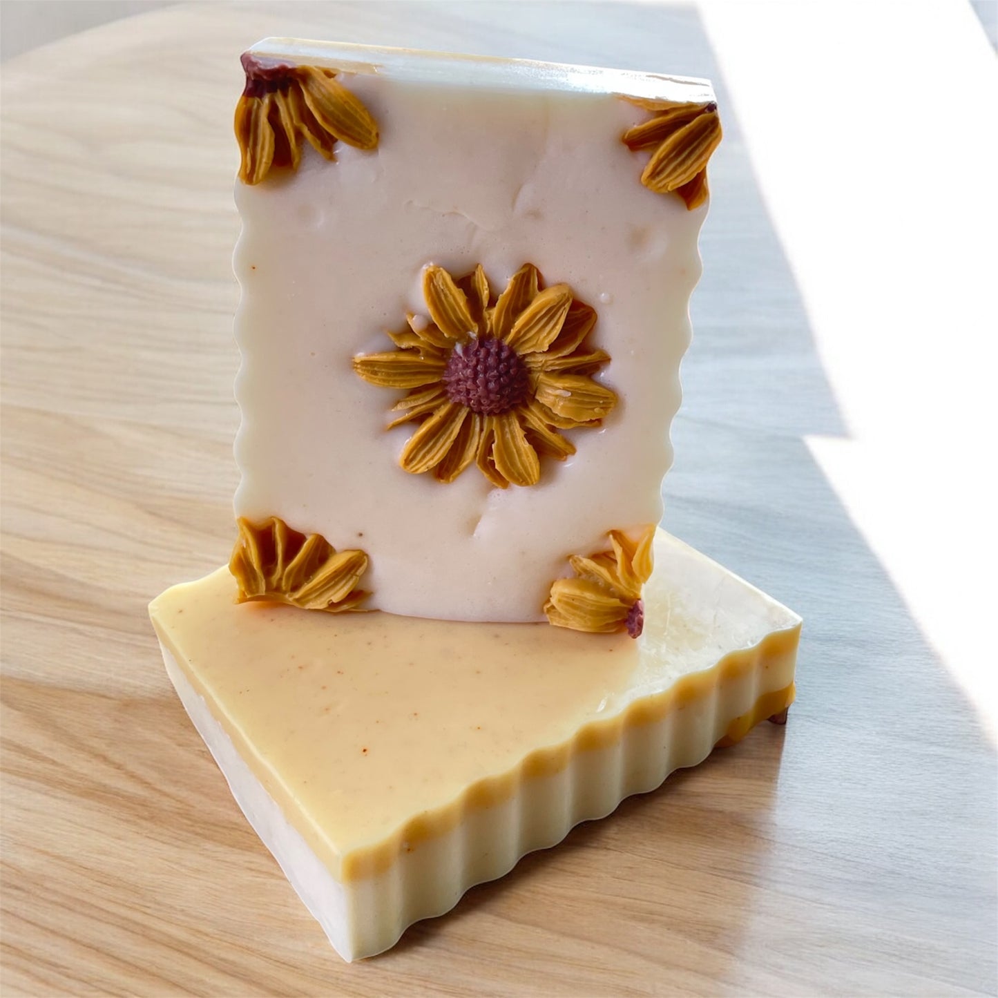 Chasing the Sun Kisses