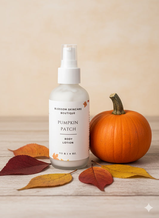 Pumpkin Patch Body Lotion