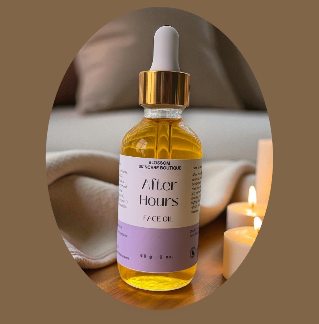 After Hours | Face Oil