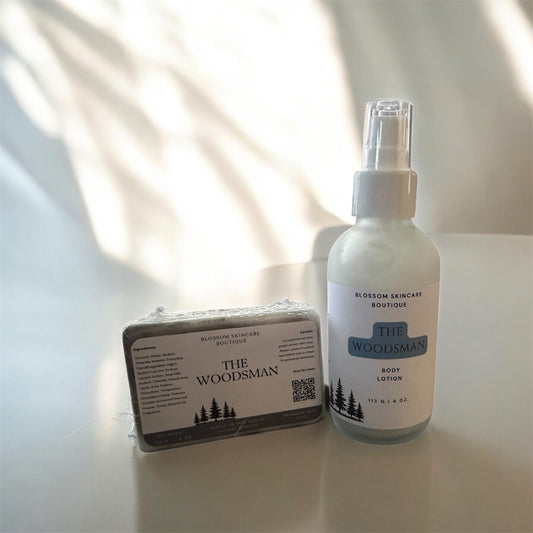 The Woodsman | Body Lotion