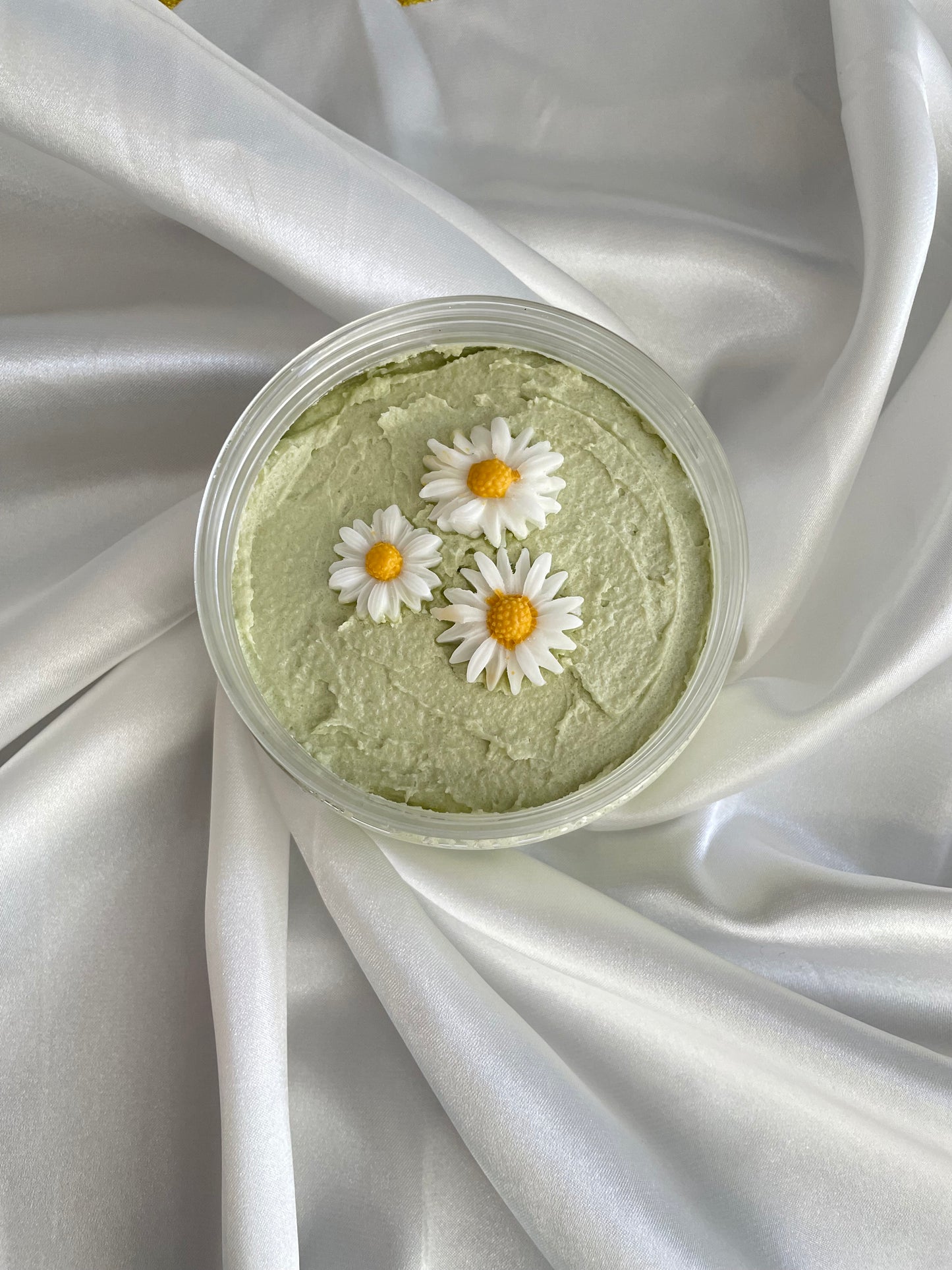 Daisy Bloom Detox | Foaming Sugar Scrub