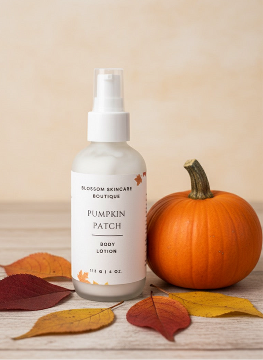 Pumpkin Patch Body Lotion