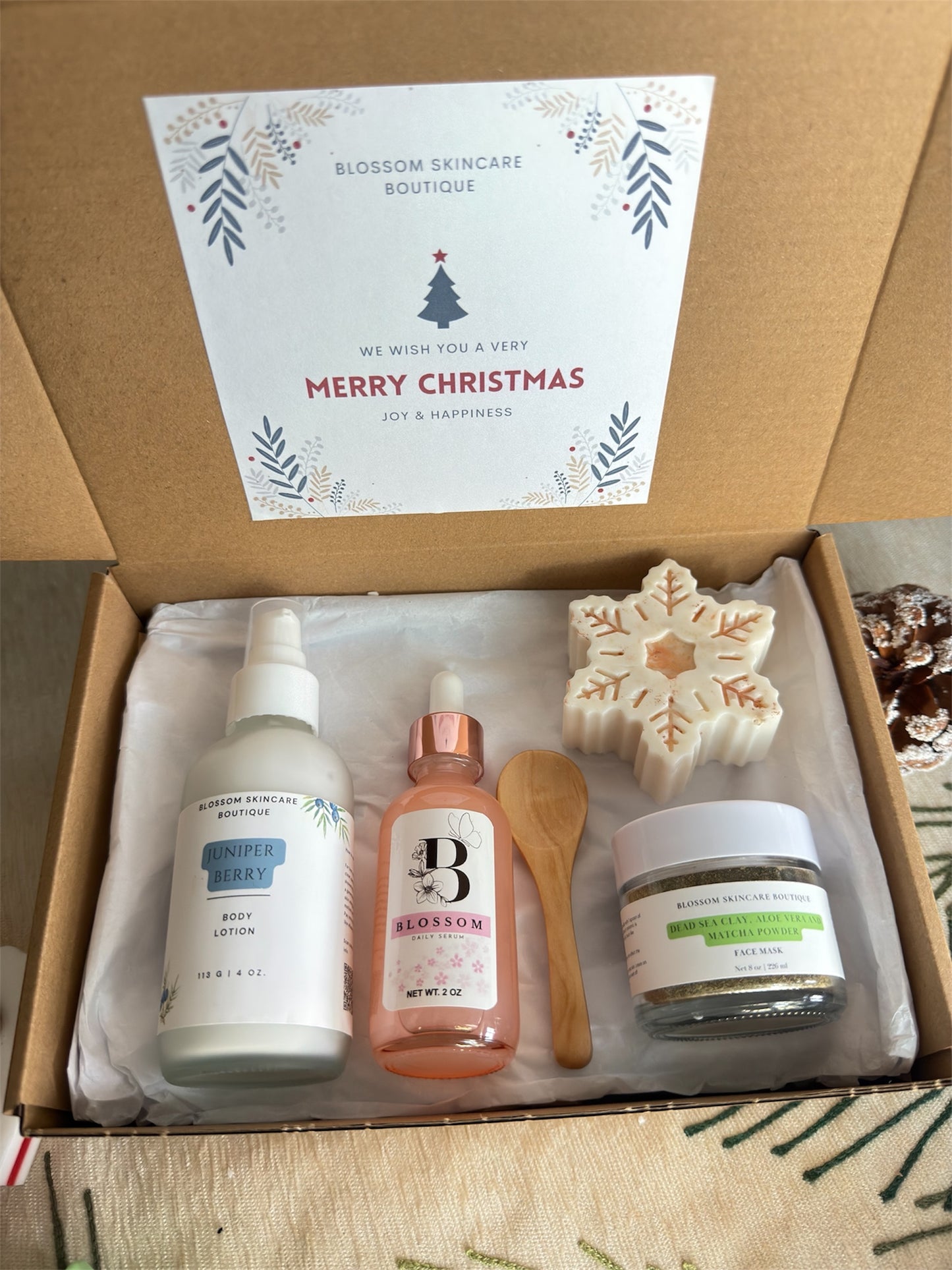 Holiday Hydration Bundle